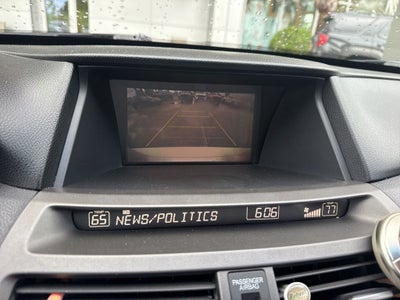 2012 Honda Accord EX-L 3.5