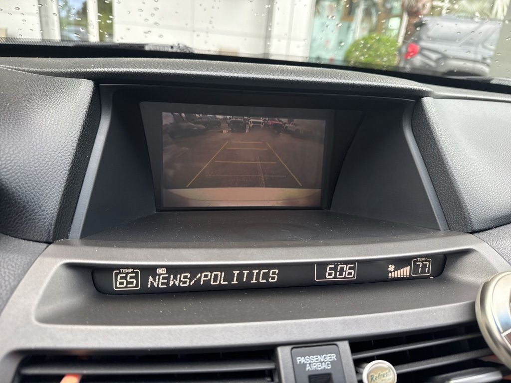 2012 Honda Accord EX-L 3.5