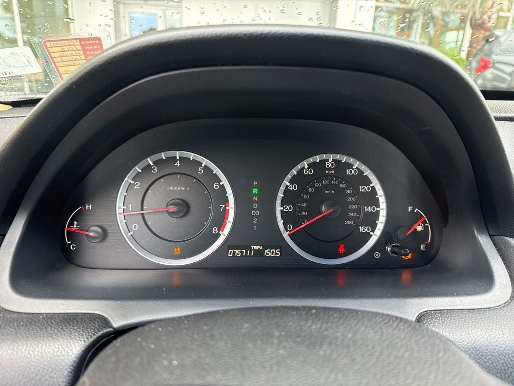 2012 Honda Accord EX-L 3.5