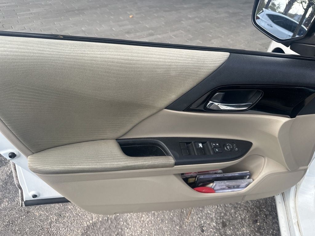 2016 Honda Accord LX