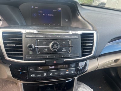 2016 Honda Accord LX