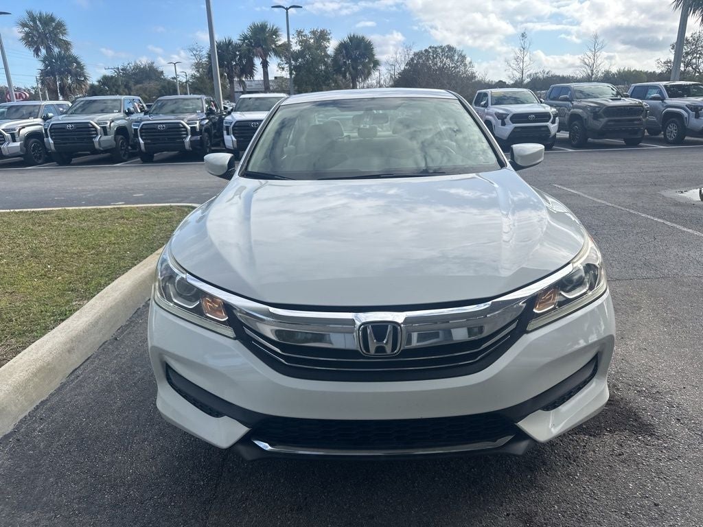2016 Honda Accord LX