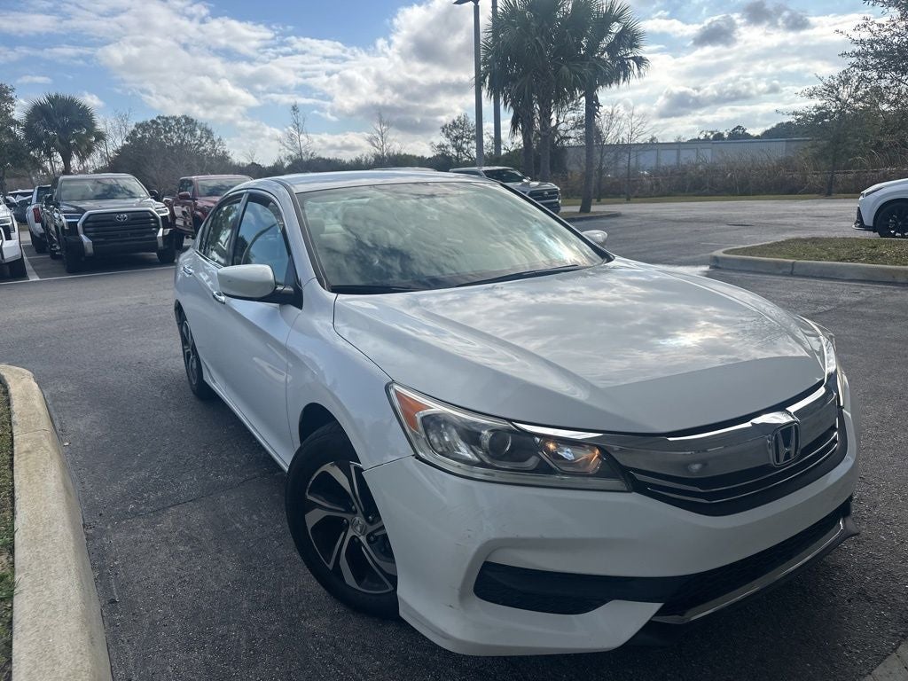 2016 Honda Accord LX