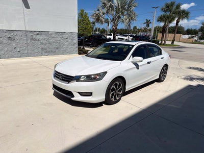 2015 Honda Accord EX
