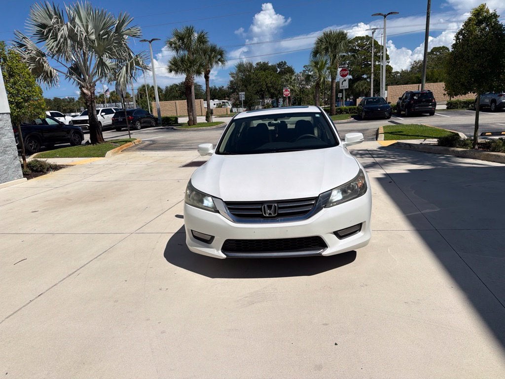 2015 Honda Accord EX