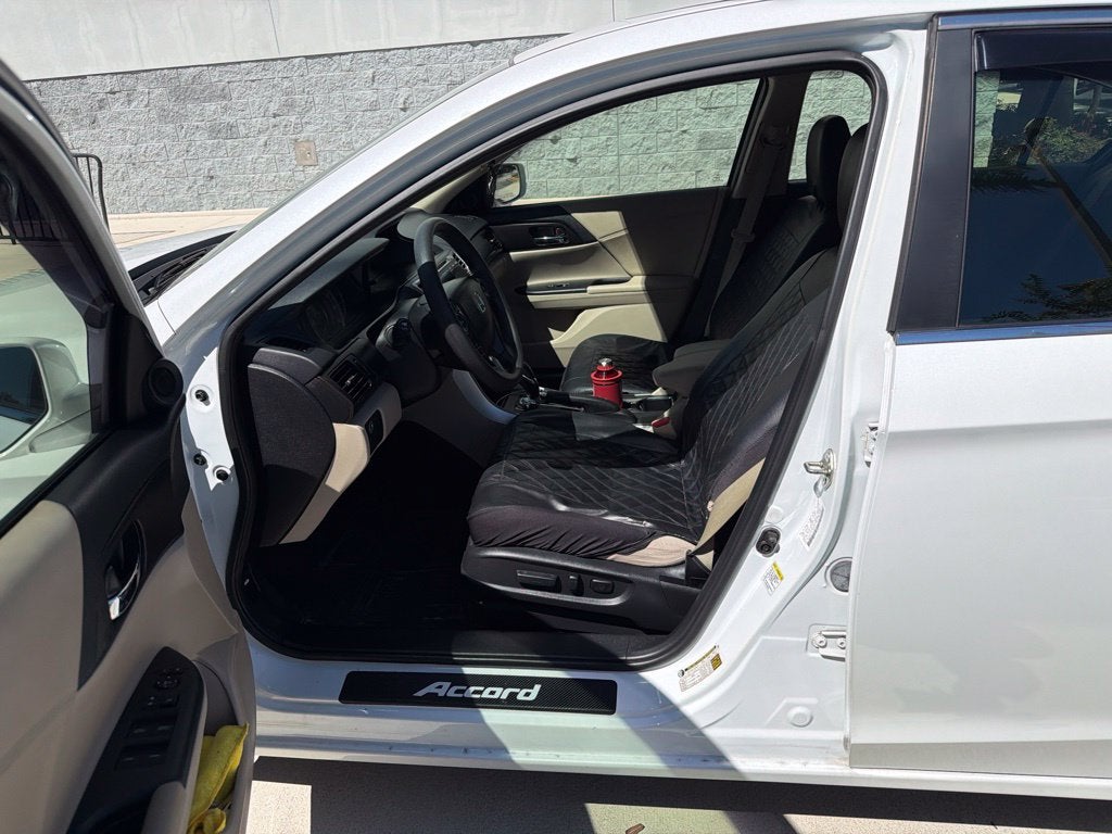 2015 Honda Accord EX