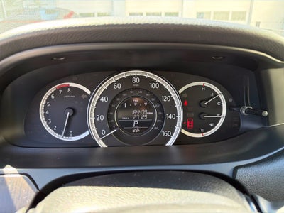 2015 Honda Accord EX