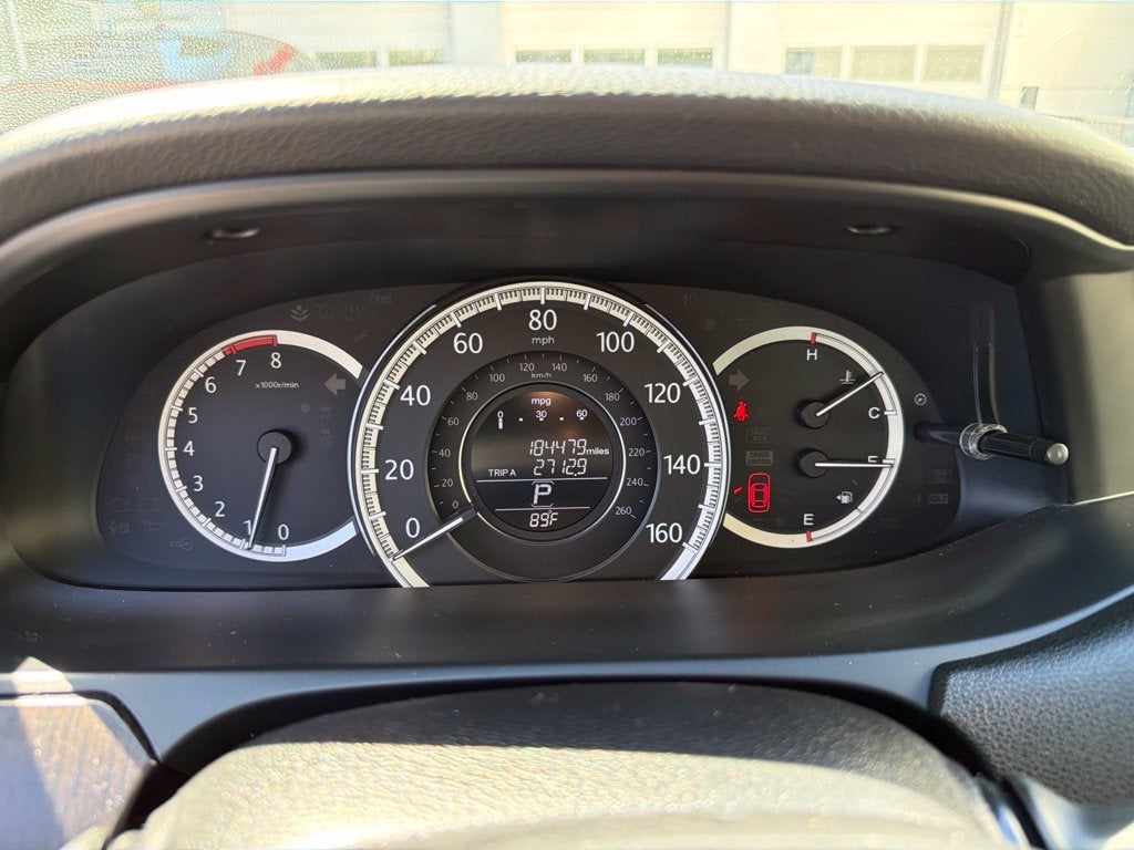 2015 Honda Accord EX