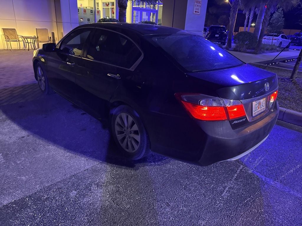 2015 Honda Accord EX