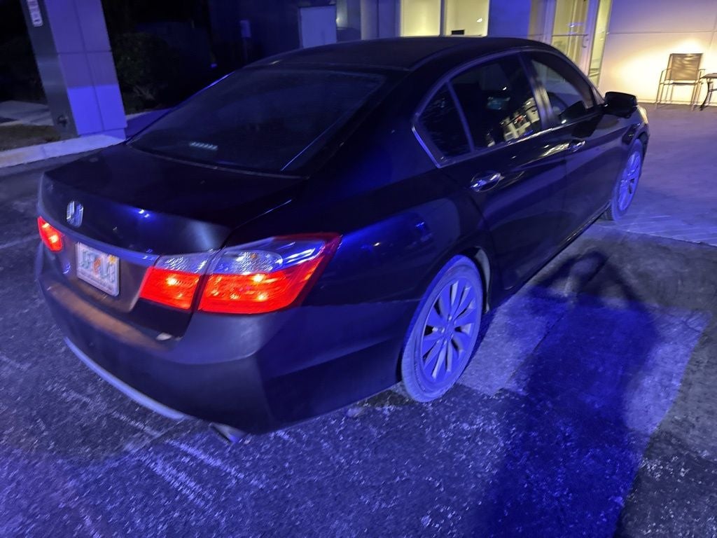 2015 Honda Accord EX