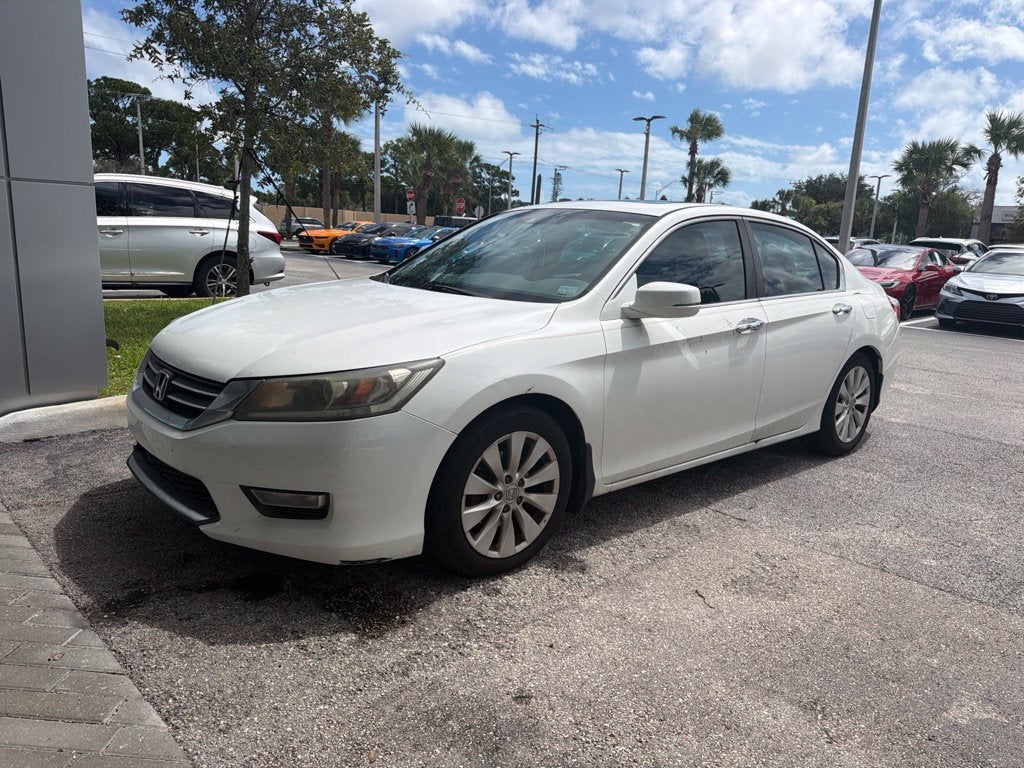 2013 Honda Accord EX-L