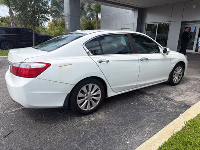2013 Honda Accord EX-L