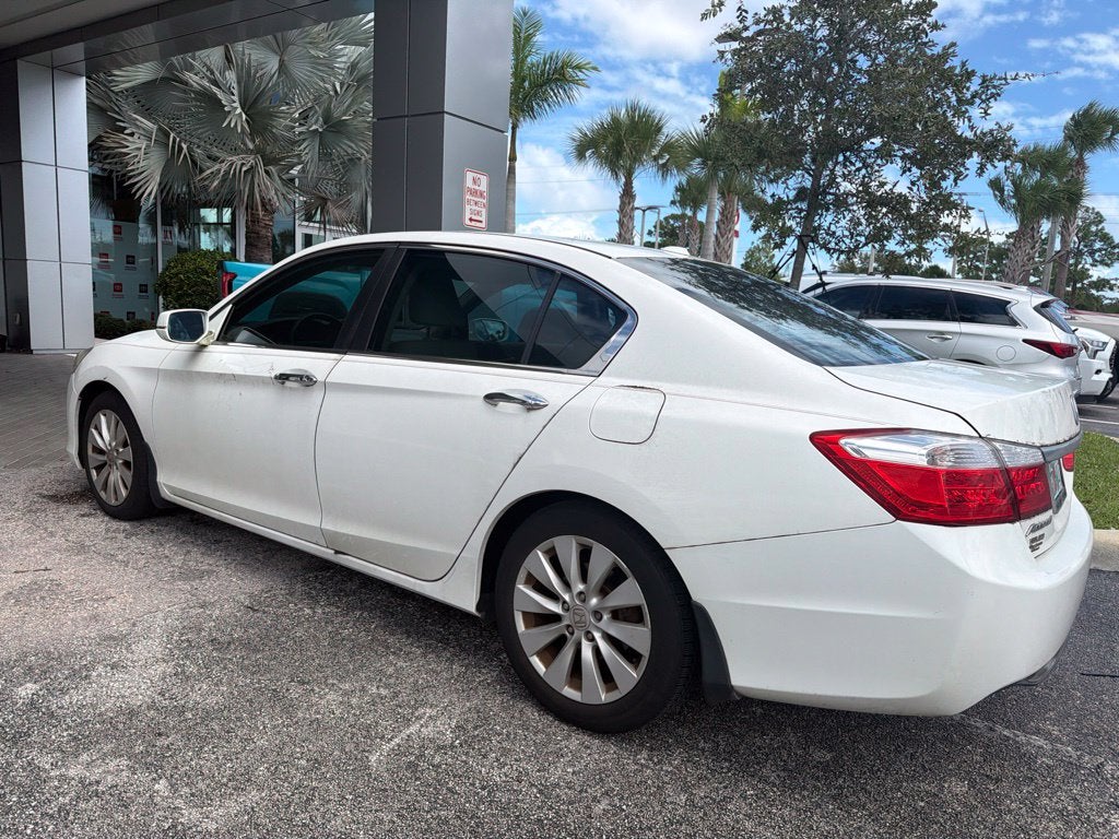 2013 Honda Accord EX-L