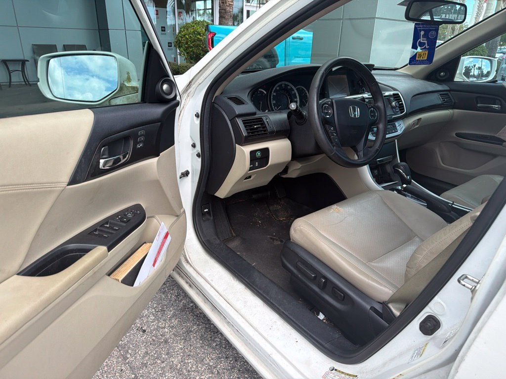 2013 Honda Accord EX-L