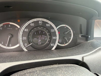 2013 Honda Accord EX-L