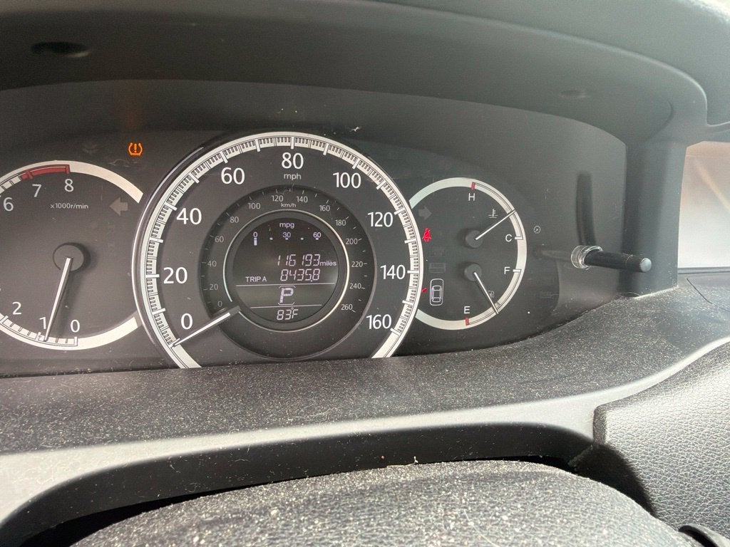 2013 Honda Accord EX-L