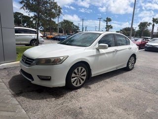 2013 Honda Accord EX-L