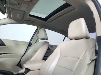 2015 Honda Accord EX-L