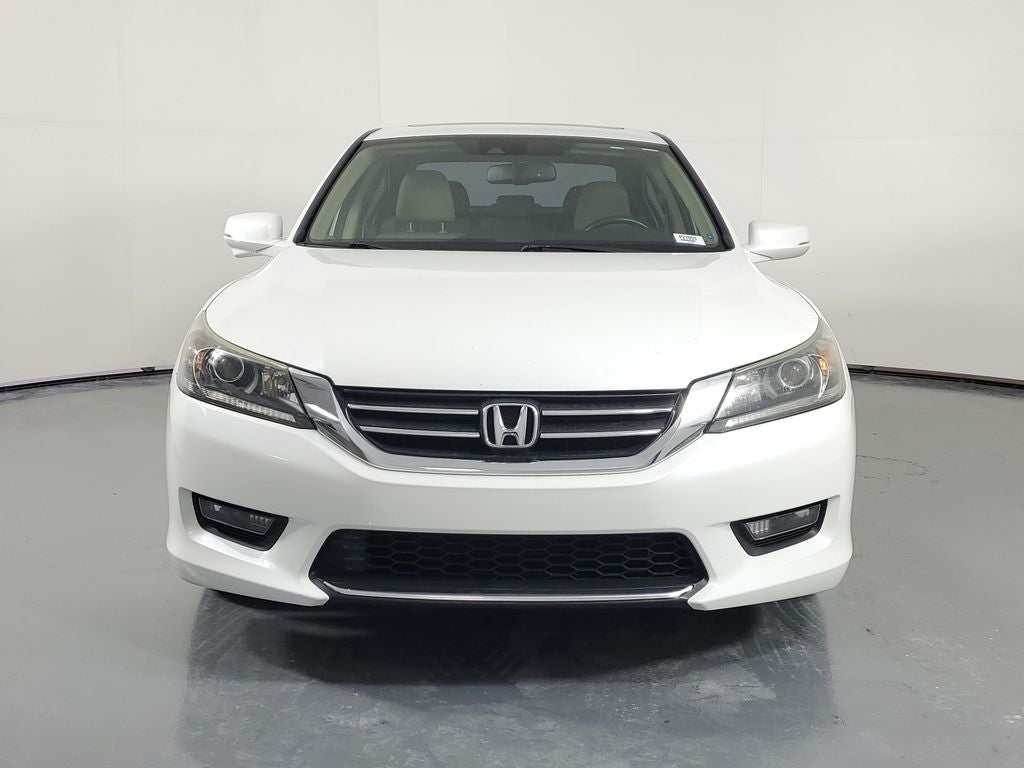 2015 Honda Accord EX-L