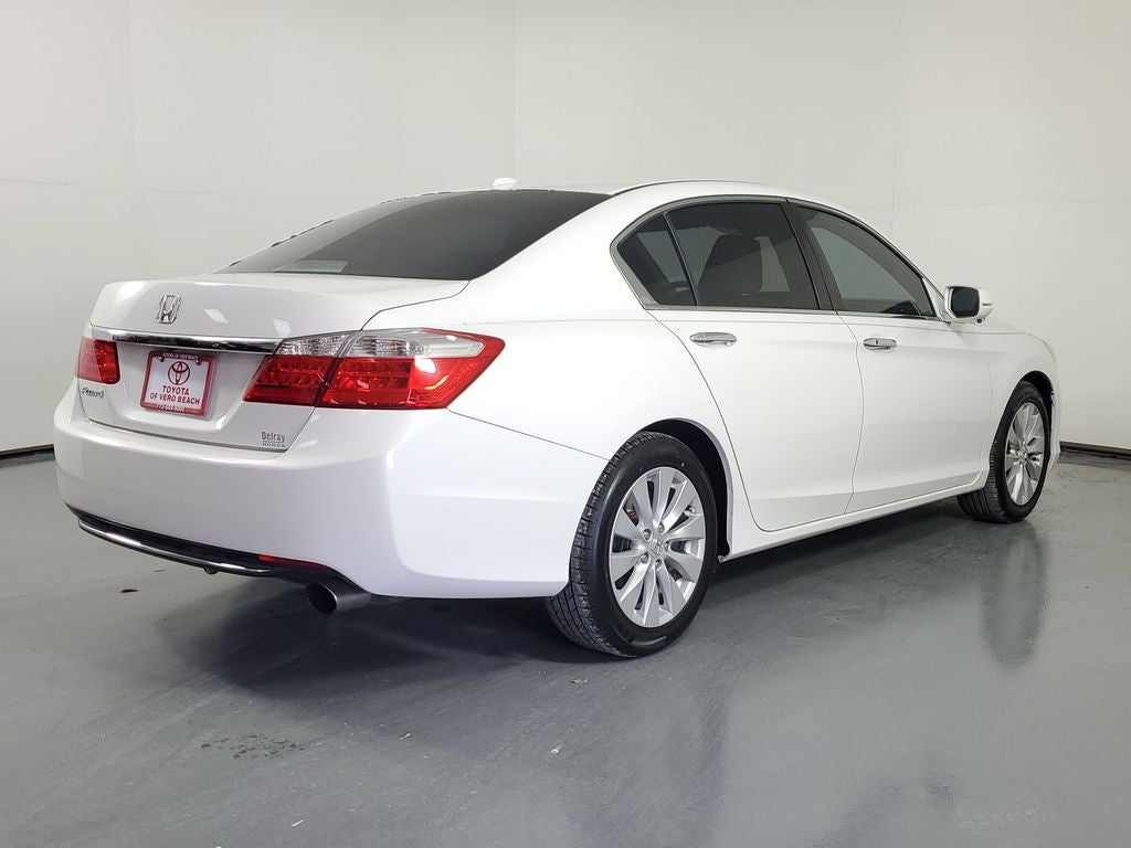 2015 Honda Accord EX-L