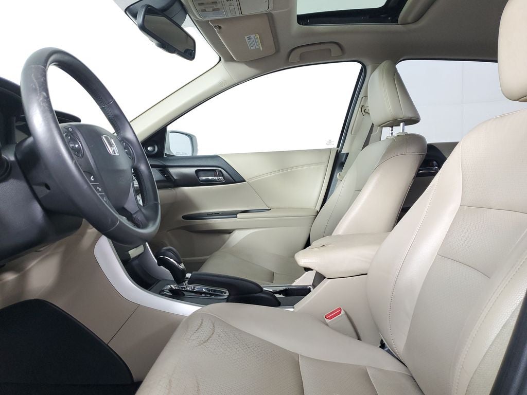 2015 Honda Accord EX-L