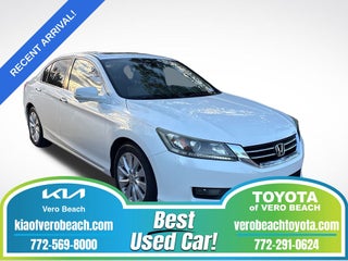 2015 Honda Accord EX-L