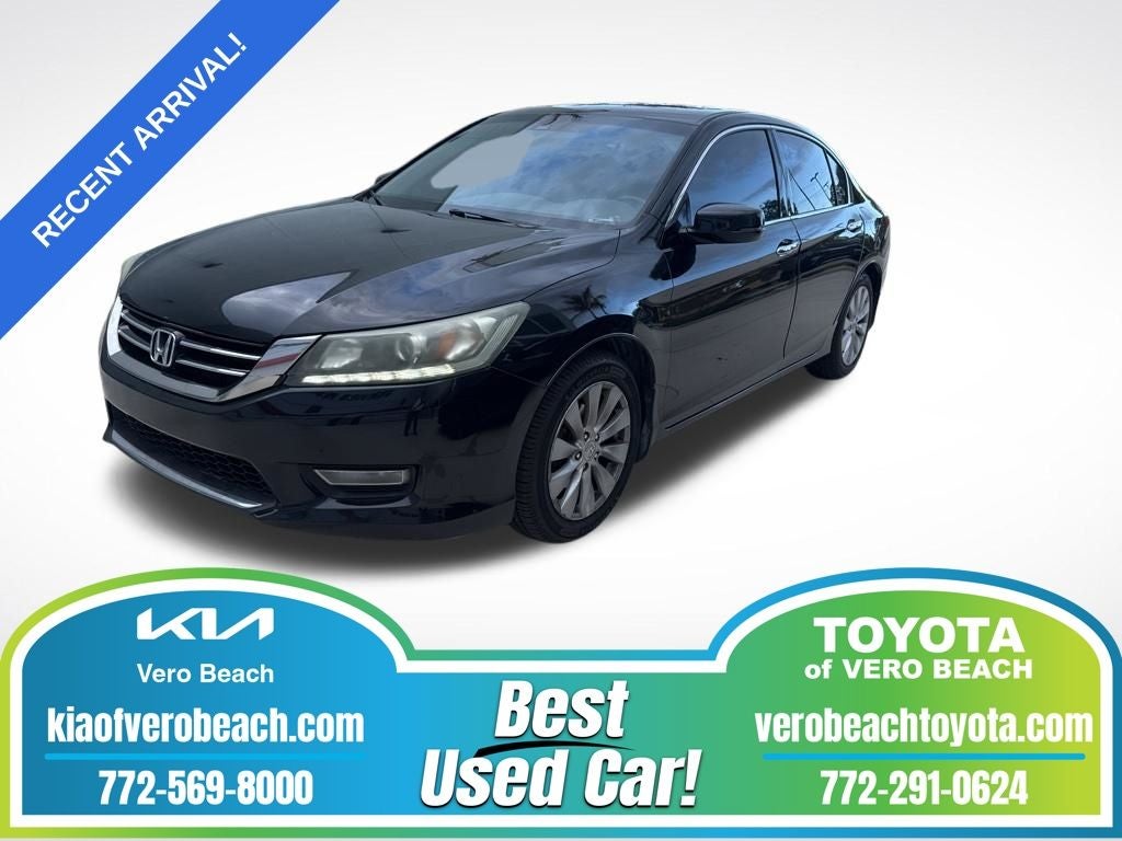 2013 Honda Accord EX-L