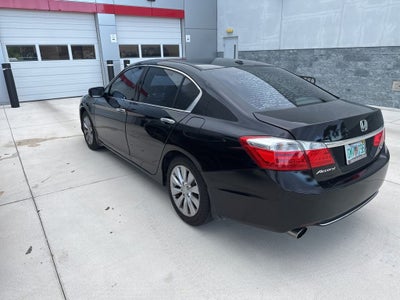 2013 Honda Accord EX-L
