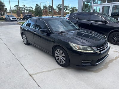 2013 Honda Accord EX-L