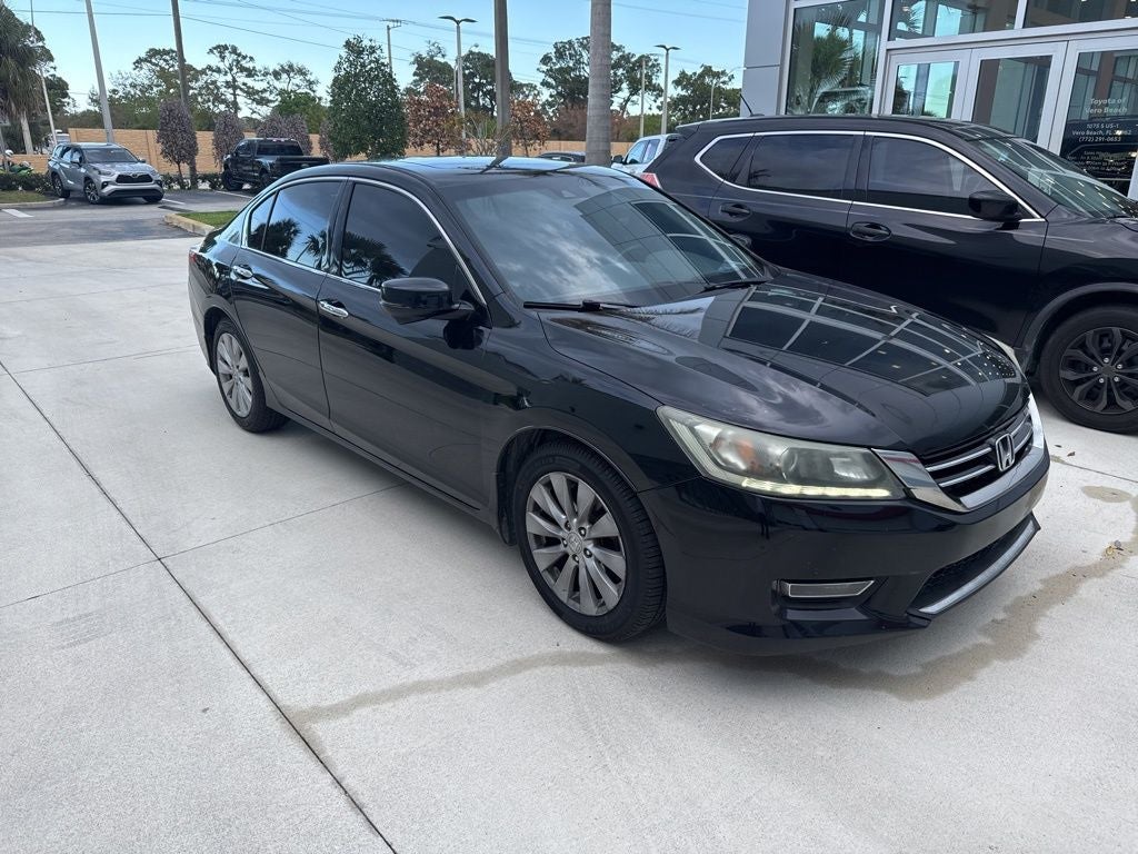 2013 Honda Accord EX-L