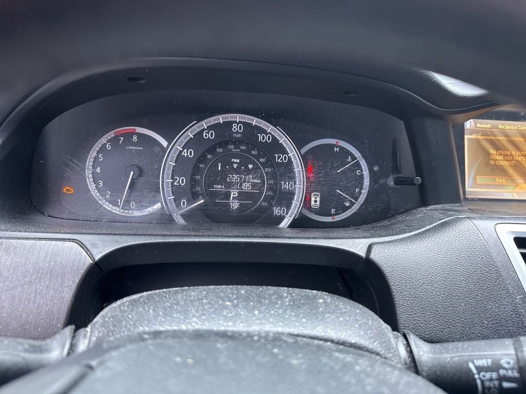 2013 Honda Accord EX-L