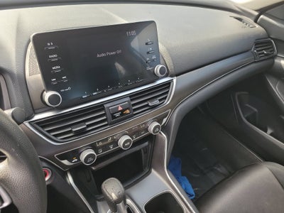 2020 Honda Accord LX