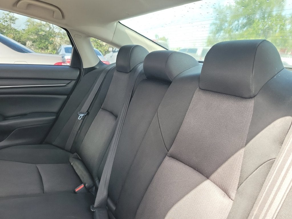 2020 Honda Accord LX
