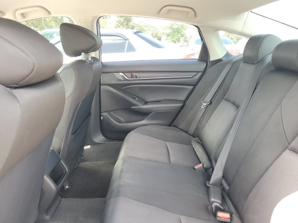 2020 Honda Accord LX
