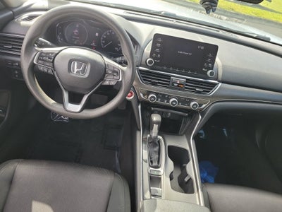 2020 Honda Accord LX