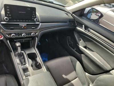 2020 Honda Accord LX