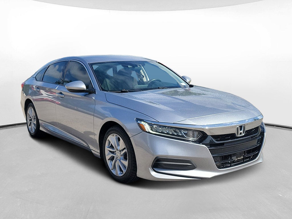 2020 Honda Accord LX