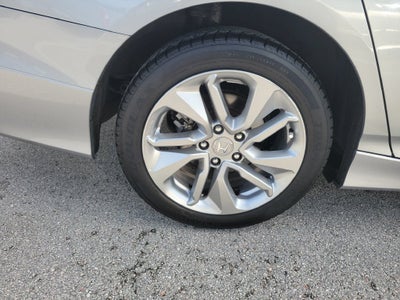 2020 Honda Accord LX