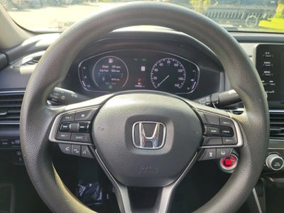 2020 Honda Accord LX