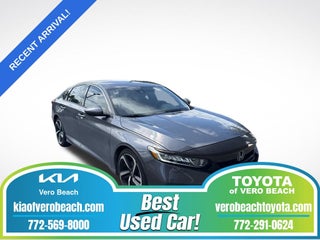 2020 Honda Accord Sport