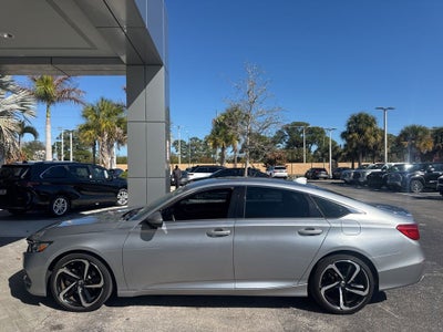 2018 Honda Accord Sport