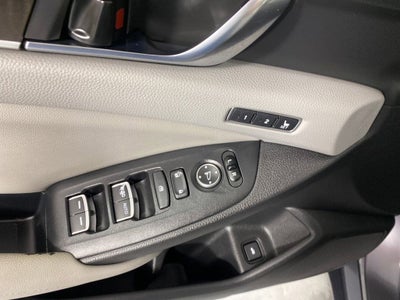 2019 Honda Accord Hybrid EX-L