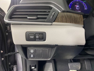 2019 Honda Accord Hybrid EX-L