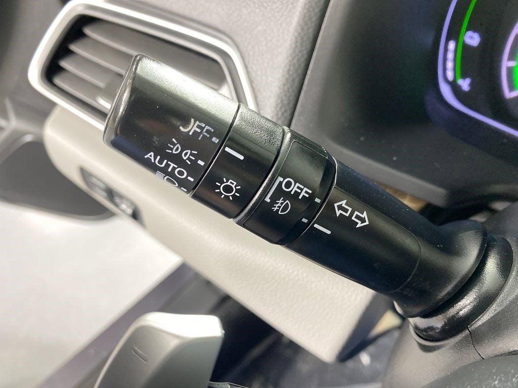 2019 Honda Accord Hybrid EX-L