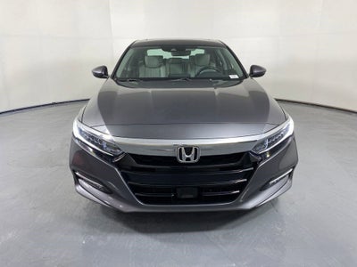 2019 Honda Accord Hybrid EX-L