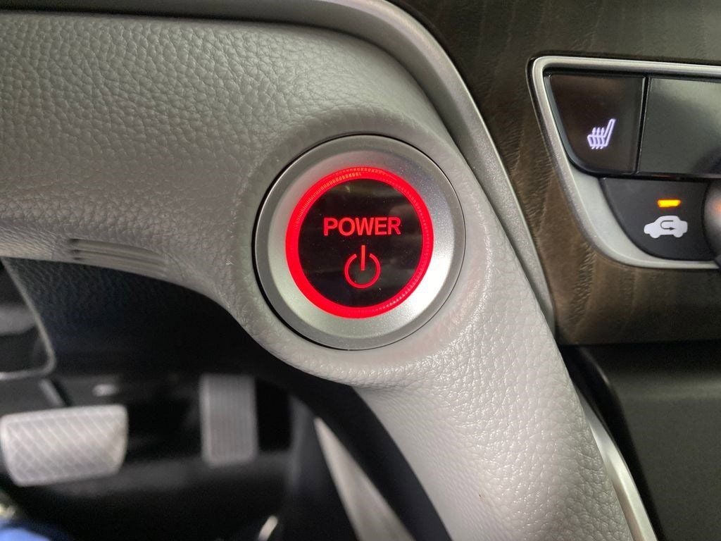 2019 Honda Accord Hybrid EX-L