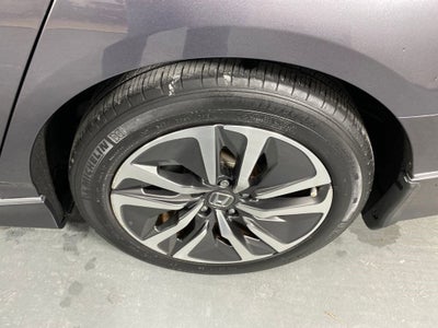 2019 Honda Accord Hybrid EX-L