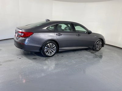 2019 Honda Accord Hybrid EX-L