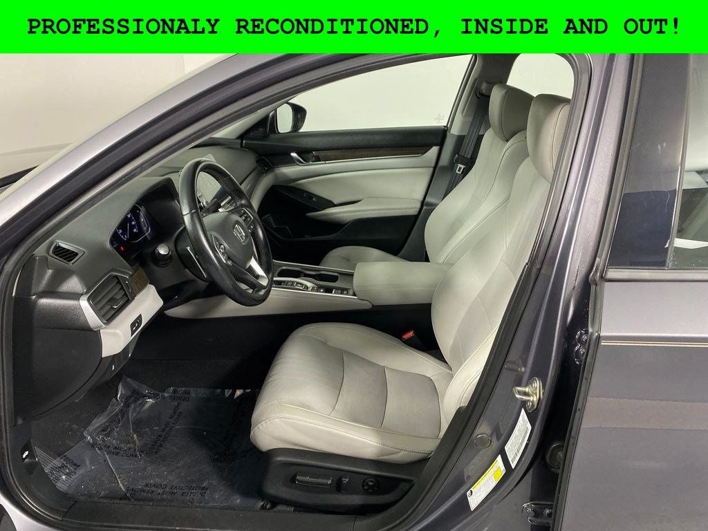 2019 Honda Accord Hybrid EX-L