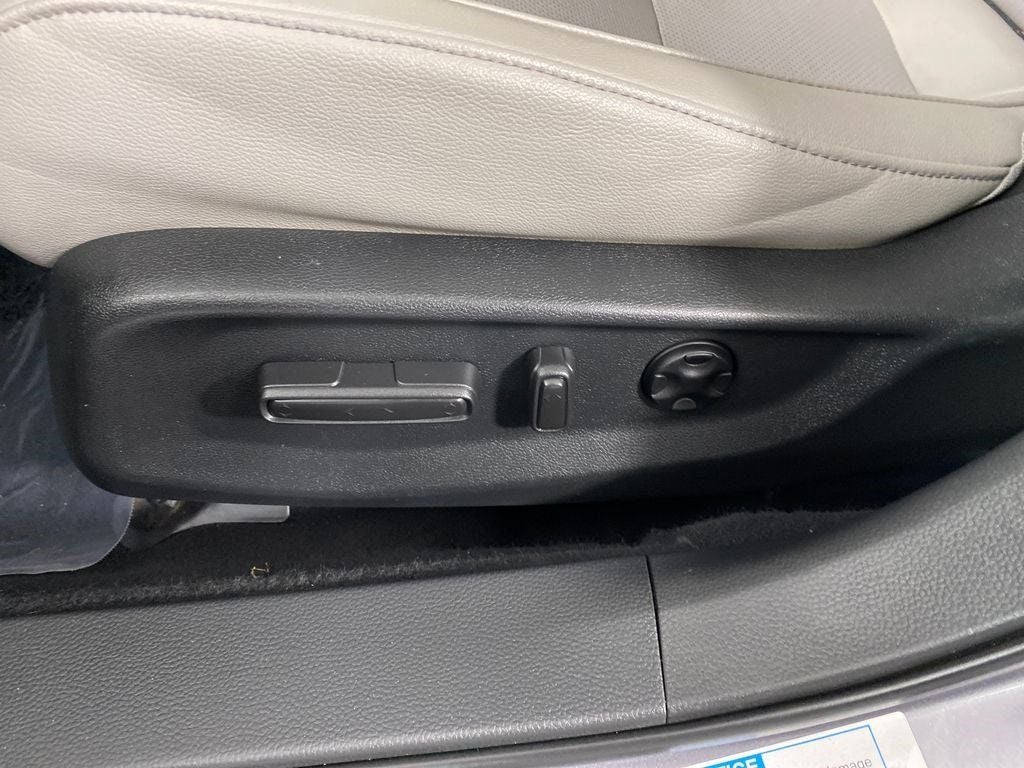 2019 Honda Accord Hybrid EX-L